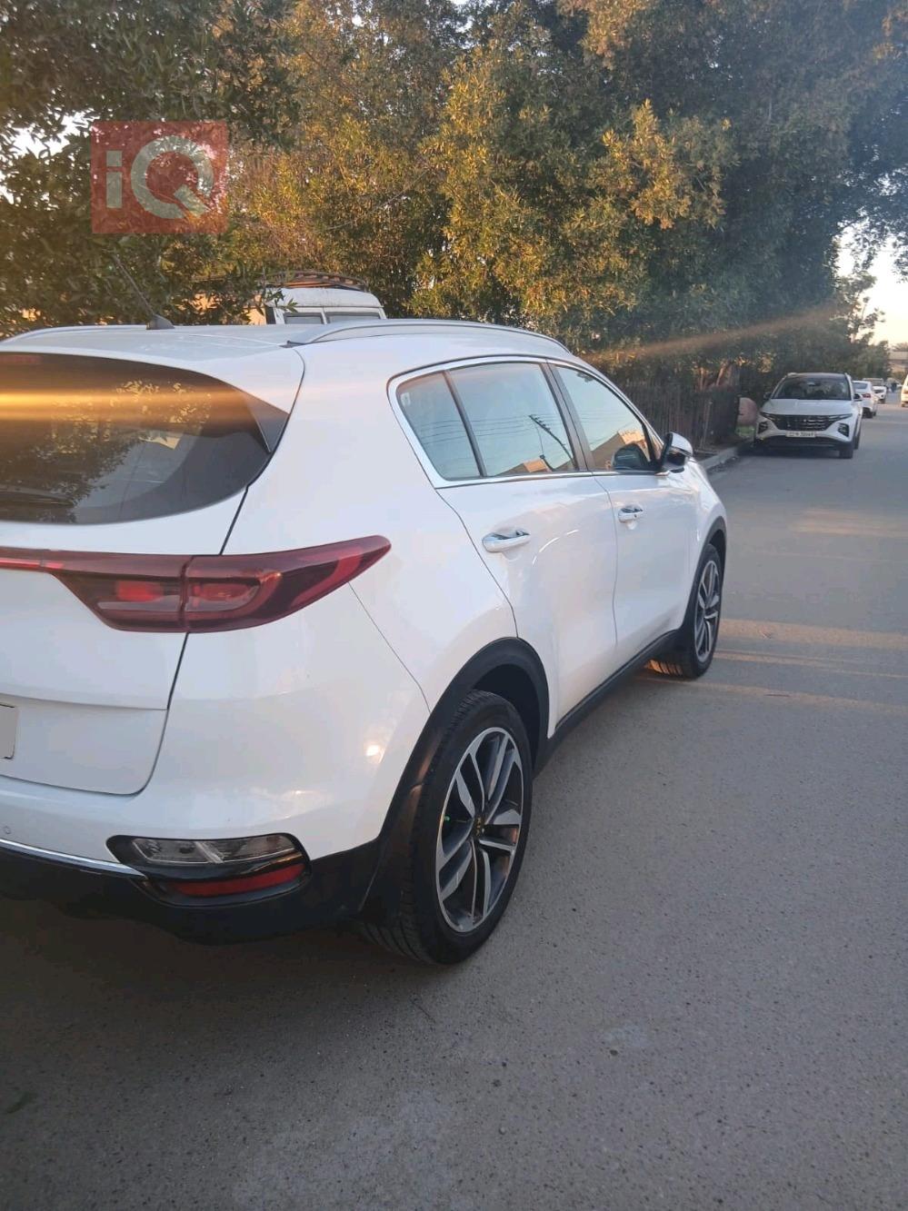 كيا سبورتاج